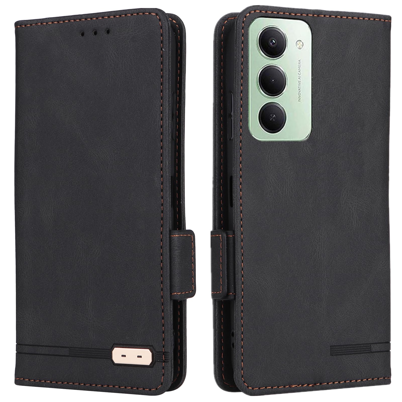 手帳型ケース付 Redmi 15 5G モデルA501XM Amazon.co.jp: [Heofuixt] Xiaomi対応 Redmi 15 5G 用 ケース 手帳型